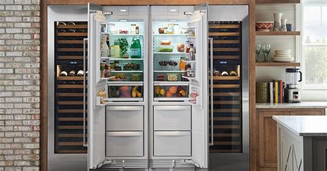 How we judge the brands: Top 5 Refrigerator Brands Made in USA | Ortega's Appliance ...