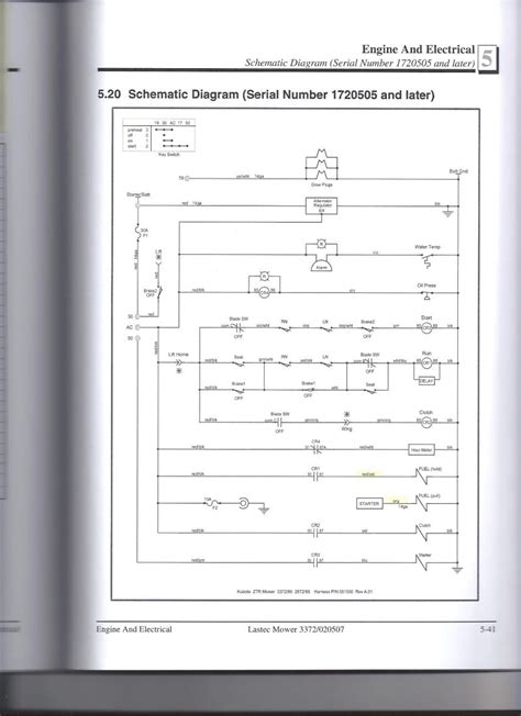 Kubota B2650 Parts Diagram Wish Wiring