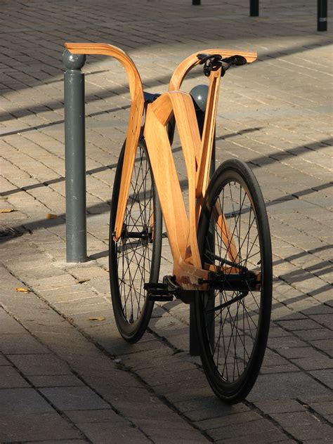 Pin By Pavlos Lydakis On Wooden Bicycles Wood Bike Bike Design
