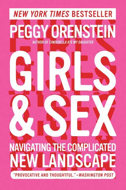 girls and sex peggy orenstein