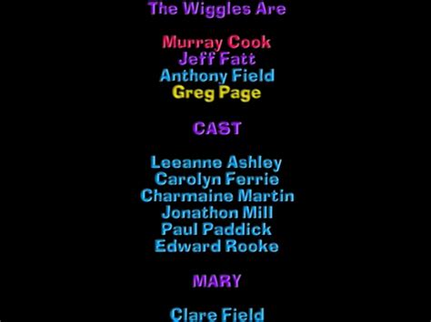 The Wiggles Live Christmas Credits Superlogos Wiki Fandom
