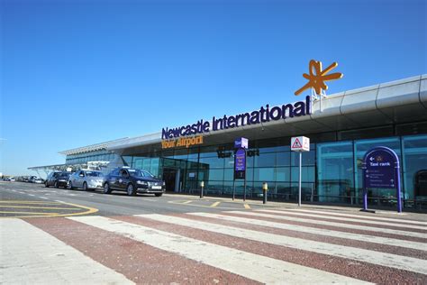 Newcastle Airport Newcastlegateshead Initiative