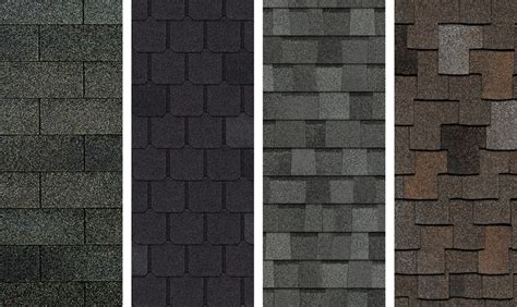 Types Of Roofing Shingles Owens Corning Roofing