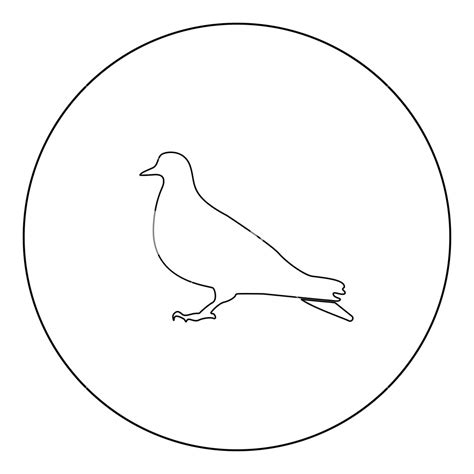 Check spelling or type a new query. Dove Drawing Outline at PaintingValley.com | Explore ...