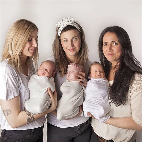 this viral story of a triplet who had triplets of her own shows just how much new moms need support