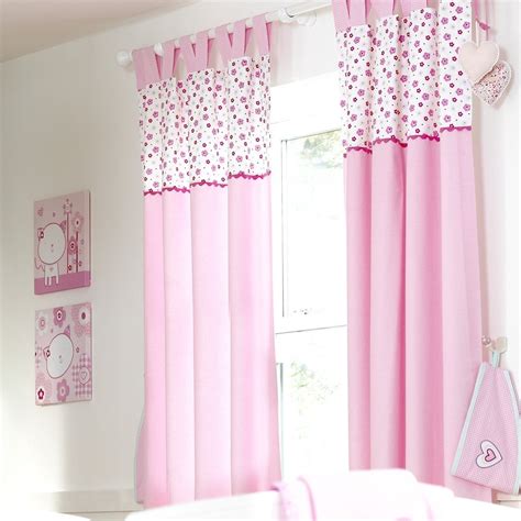 25 Collection Of Bedroom Curtains For Girls