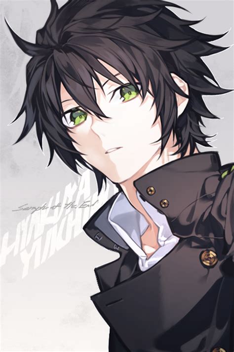 Anime boys with black hair and gray eyes | anime+boy+with. Yuu-chan (´• ω •`) | D Gray Man | Pinterest | Anime, Manga and Guy