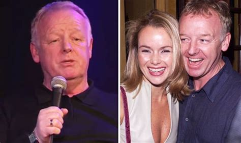 Amanda holden's husband was awarded music week's producer of the year award for the album, kings of the wild frontier. Amanda Holden: Heart Radio star's ex husband Les Dennis ...