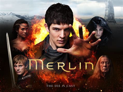 Merlin Season 5 Promotional Photos