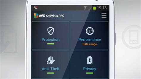 Introducing Avg Antivirus Pro For Android Youtube