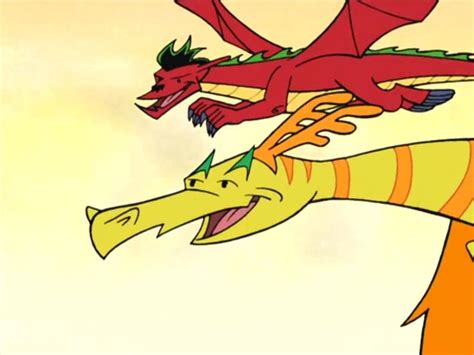 American Dragon Jake Long Dragon