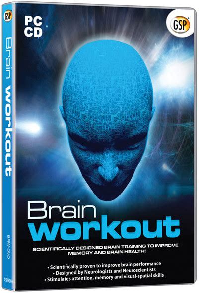 Brian Owens Image Brain Workout