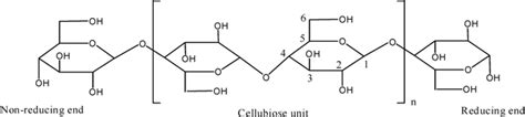 The Pyrolytic Behavior Of Cellulose In Lignocellulosic