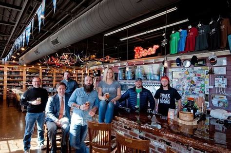 The Best Beer Bars In America Pick For Alabama Is