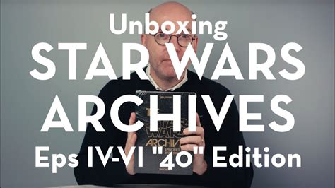 Film 1977 1983 The Star Wars Archives 40th Ed Film Kunst And Kultur