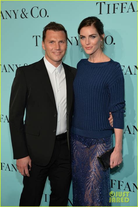 Kate Bosworth And Husband Michael Polish Make Tiffanys Celebration A Black Tie Affair Photo