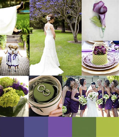 Navy blue is such an elegant shade, and we love seeing it in weddings! Turning Back Time Photography: Fresh And Funky Wedding Colors!