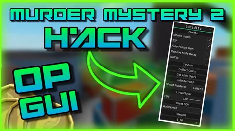 Today i'm going to be showing you a new script. August - 23 - 2020 ROBLOX | Murder Mystery 2 | Hack ...
