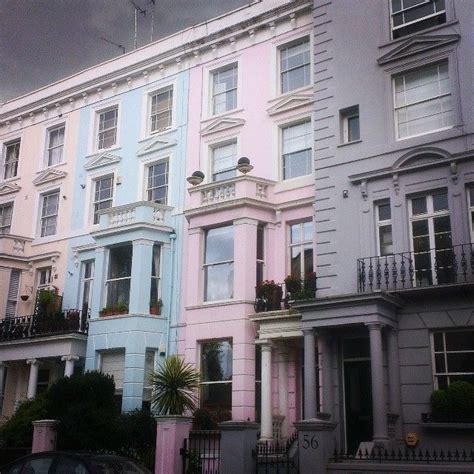 Oh Hey Notting Hill Youre So Pretty Nottinghill London Pink