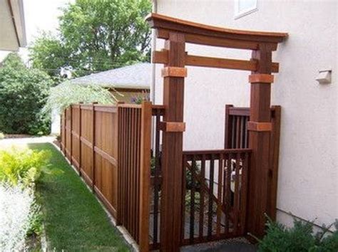 30 Traditional Japanese Fence And Gates Design Ideas Topdesignideas