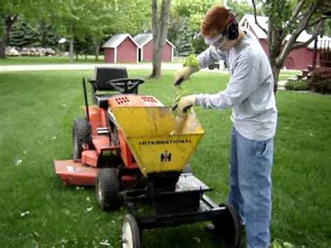 However, making one yourself will save you a lot of money and will help you to understand the inner workings of your mulcher and therefore understand it better in general. Homemade Wood Shredder - YouTube