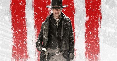 Hateful Eight Character Posters Introduce Sheriff Mannix And Bob Walton Goggins The Hateful