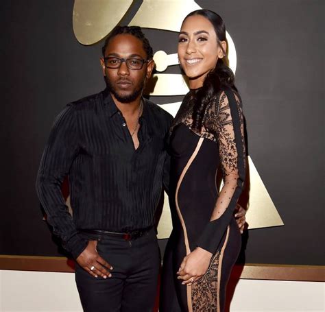whitney alford facts about kendrick lamar s fiancee