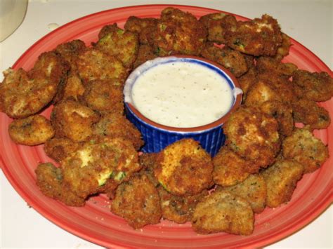 Semolina flour tends to fry up light and crunchy, and. Deep Fried Mushrooms Recipe - Food.com