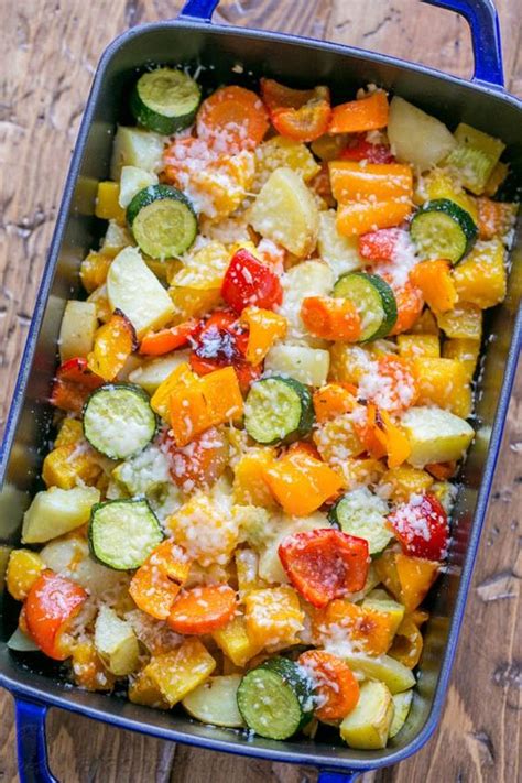 Say hello to your new favorite holiday side dish. Roasted vegetables, Fall vegetables and Vegetables on Pinterest