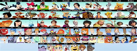 Disney Smash Bros With Dlc By Mryoshi1996 On Deviantart