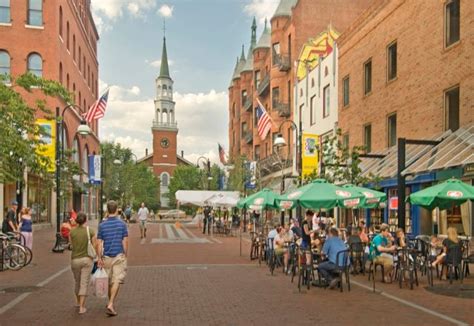 Top 10 Tourist Attractions In Burlington Vermont Things To Do In