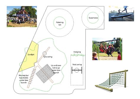 Exciting New Playground Plans