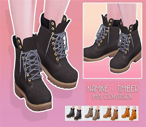 Down With Patreon The Sims 4 Patreon Namine Hair Sims 4 Cc Shoes