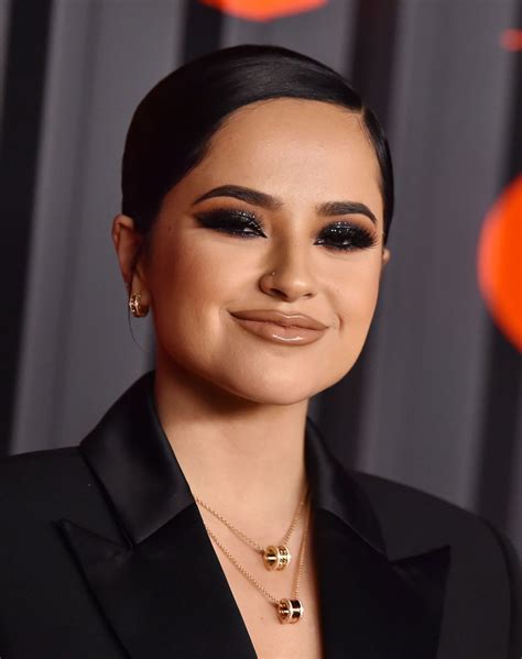 Find the perfect becky g stock photos and editorial news pictures from getty images. Becky G - Bvlgari Celebrates B.zero1 Rock Collection 02/06 ...