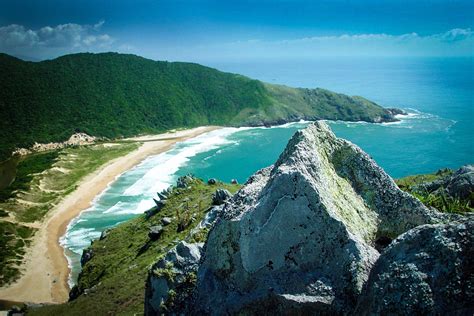 Lagoinha Do Leste Beach Florianópolissc Most Beautiful Beaches