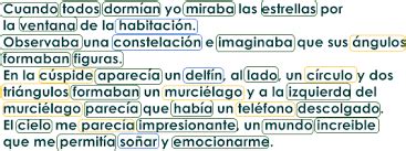 Textos Con Palabras Agudas Graves Y Esdrujulas Ejercicio Interactivo