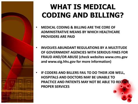 Ppt Medical Coding Powerpoint Presentation Id4868849
