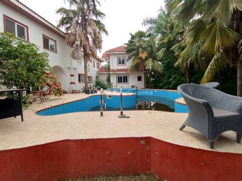 For Sale 6 Bedrooms Mansion Trassacco Adjiringanor East Legon Accra 6 Beds 7 Baths Ref