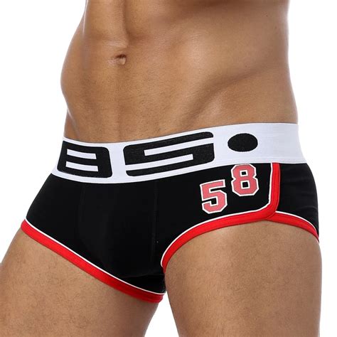 Buy Orlvs Brand Hot Men Underwear Boxers Sexy Printed Cotton Men Boxer