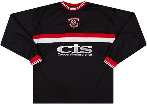 Old Clydebank Football Shirts And Soccer Jerseys