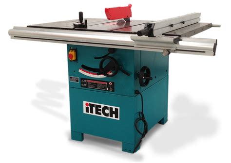 Itech 250mm Cast Iron Tablesaw Bench Summer Offer Iron Table Table