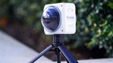 What is 4k (ultra hd)? Kodak's new 4K VR camera makes more sense than its old 360 ...