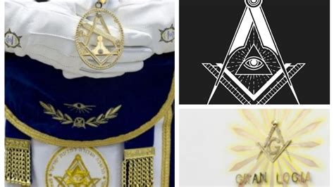 Masones ¿qué Significa El Ojo De Dios Y Otros 5 Símbolos De La Logia