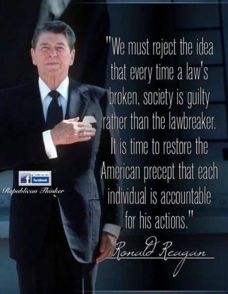 Ronald Reagan Quotes On Leadership Freedom And Success Daily