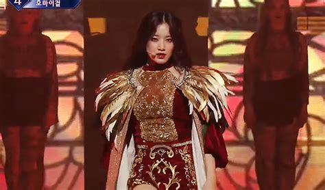 Queendom Viewers Could Not Stop Talking About Gi Dles Shuhua After