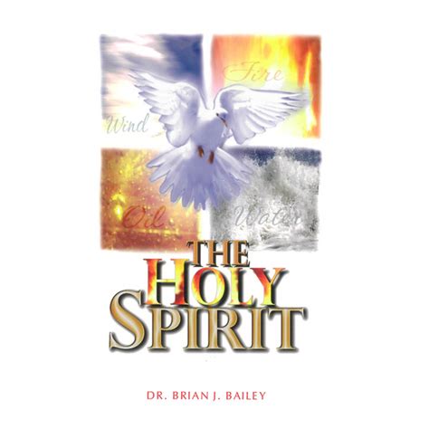 The Holy Spirit The Comforter Faithworks Bookstore