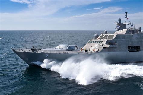 marinette marine lockheed receive contract to build another lcs