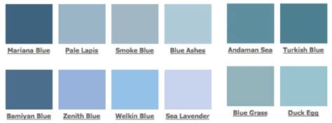 Different Hues Of Blue Zachy And Kimmy Pinterest