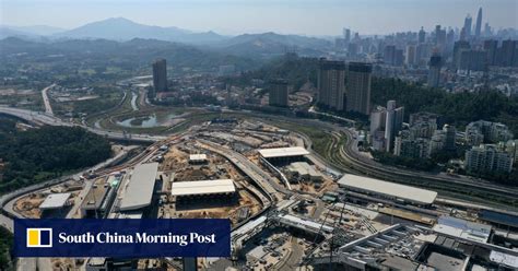 New Road Linking Hong Kong With Mainland China To Open This Month As