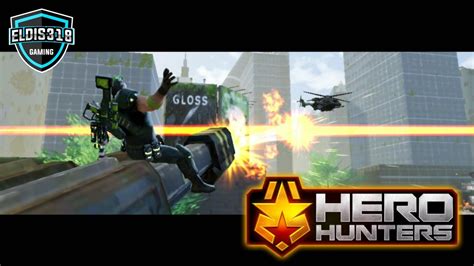 Hero Hunters Gameplay Android Youtube
